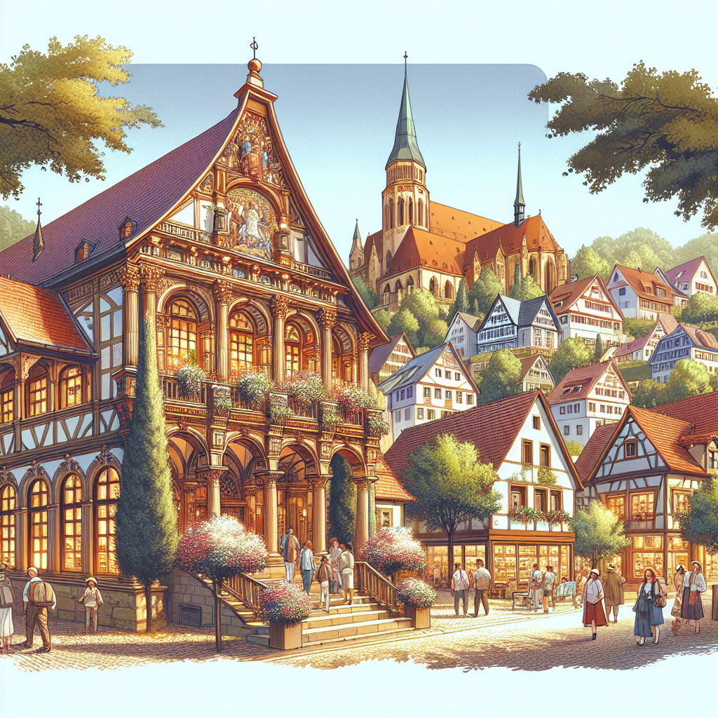 Einfluss historischer Bibliotheken auf Ferienimmobilienpreise